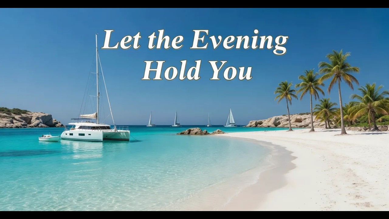 Let the Evening hold You