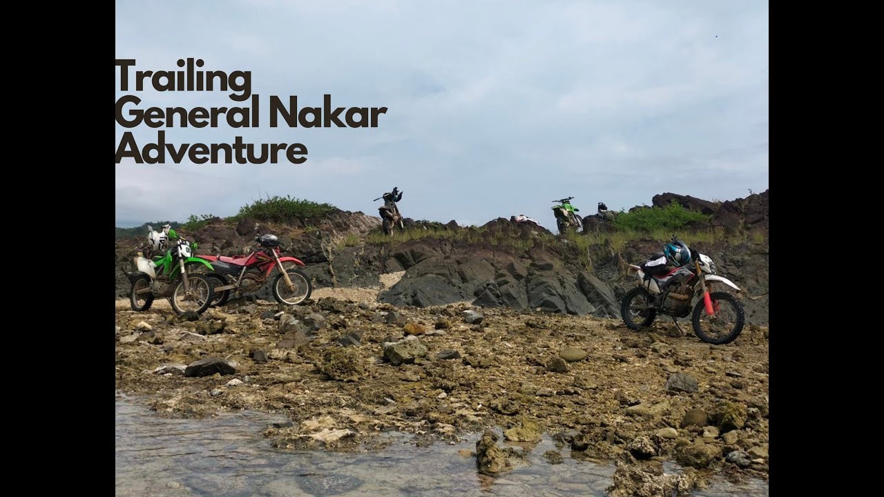 Trailing - General Nakar