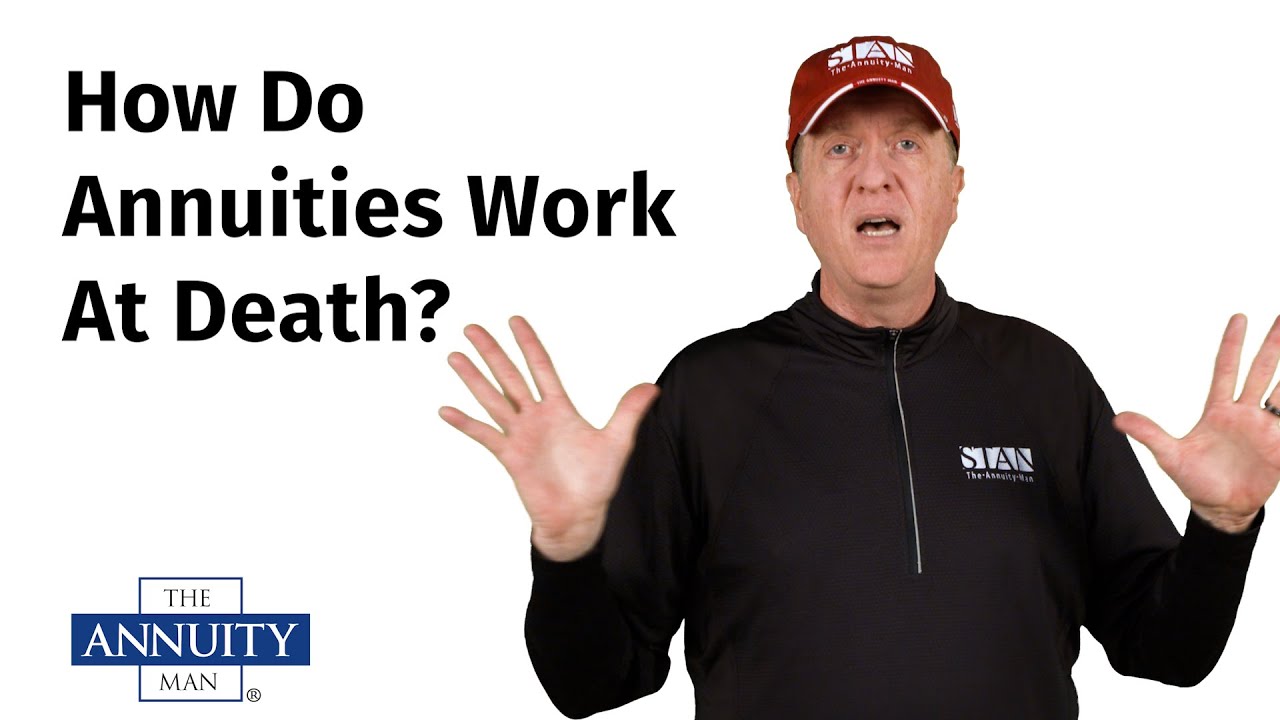 How Do Annuities Work at Death?