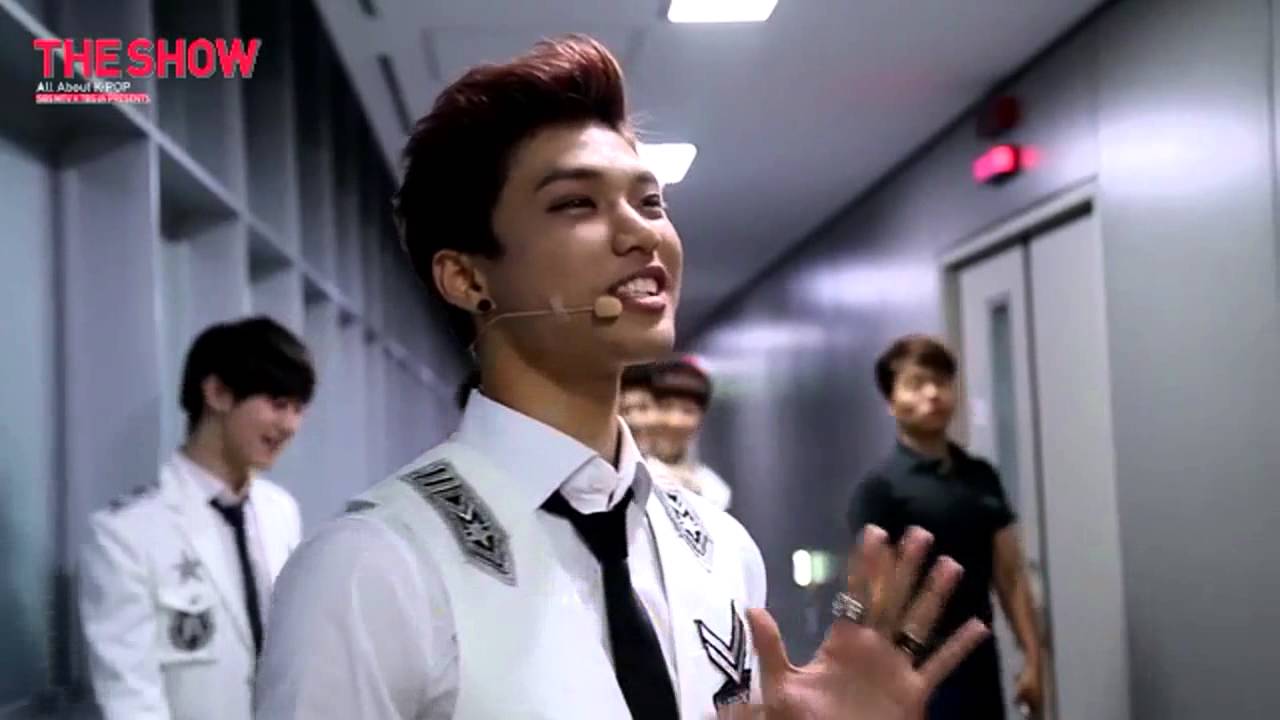 140813 씨클라운(C-Clown) - Behind The Show