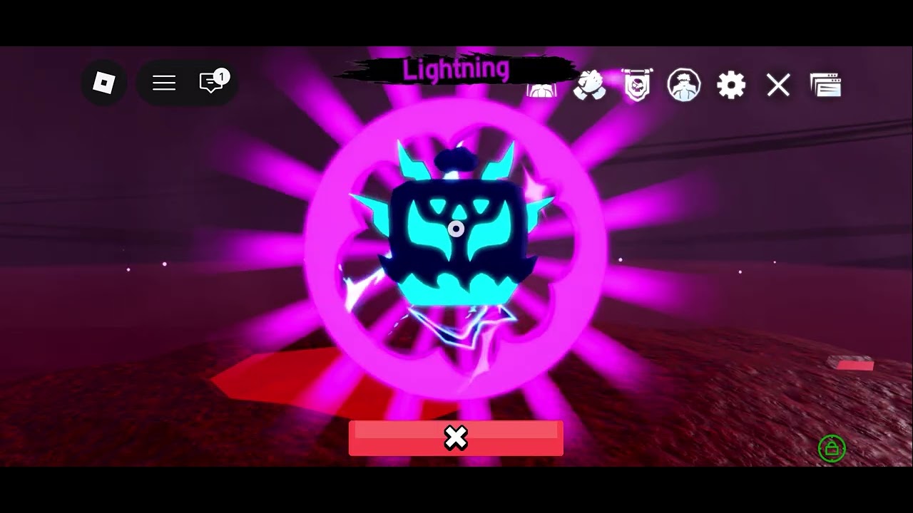 Trying the valentine upd in blox fruits ￼