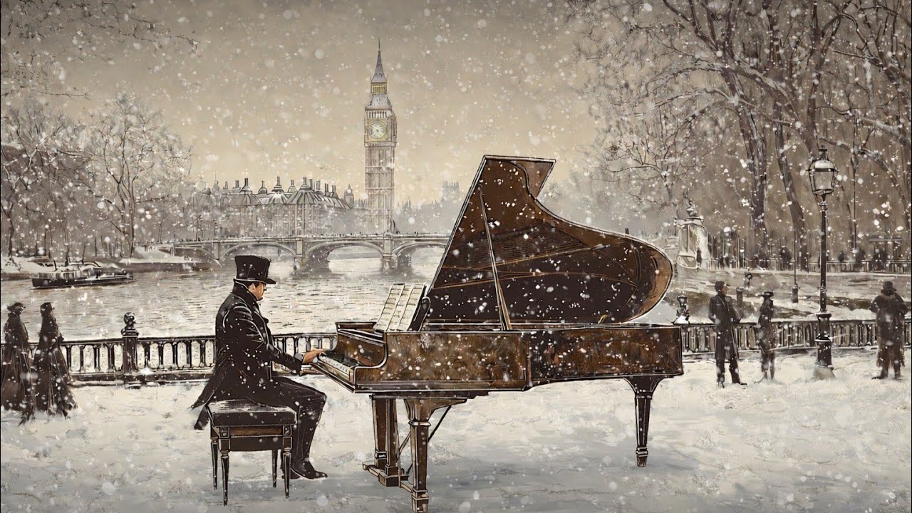 Relaxing Classical Masterpieces to Calm Your Mind and Heart