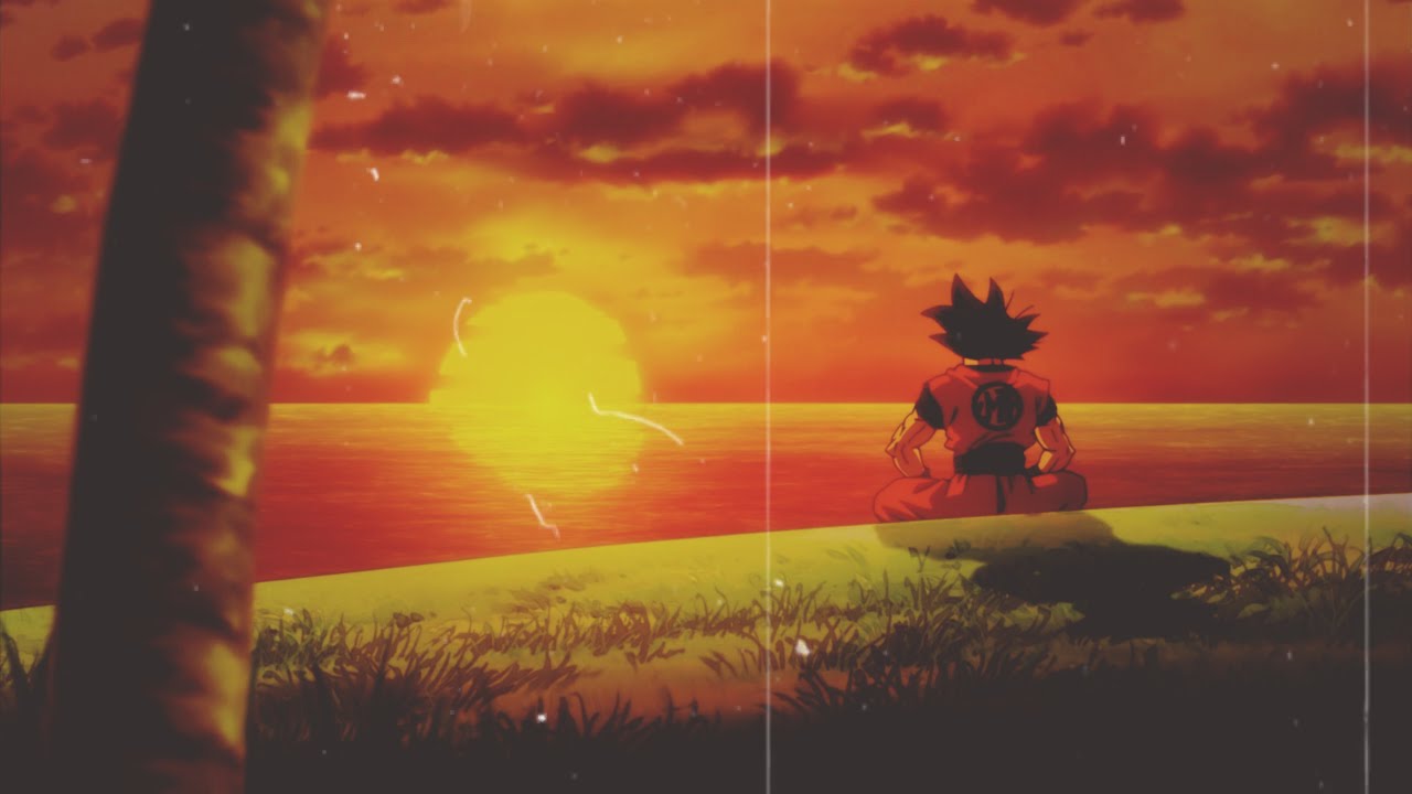 Blinding Lights - Dragon Ball [4K Edit]