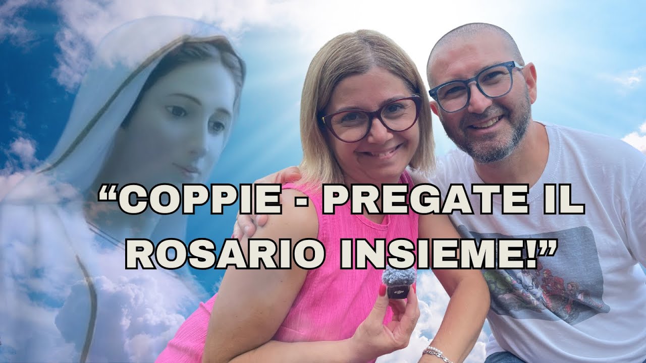 TESTIMONIANZA INCREDIBLE MEDJUGORJE - 