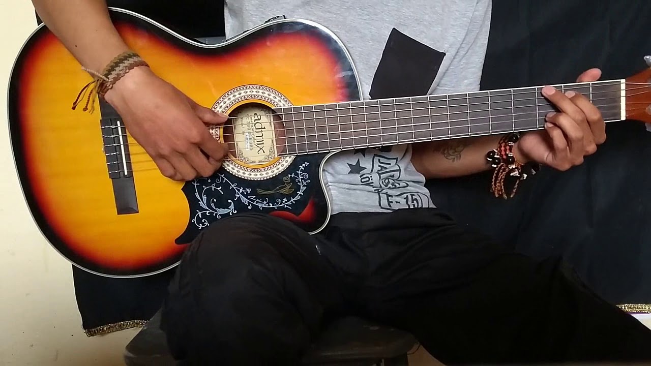 Como Tocar Dulce Pecado Jessi Uribe En Guitarra #dulcepecado #jessiuribe