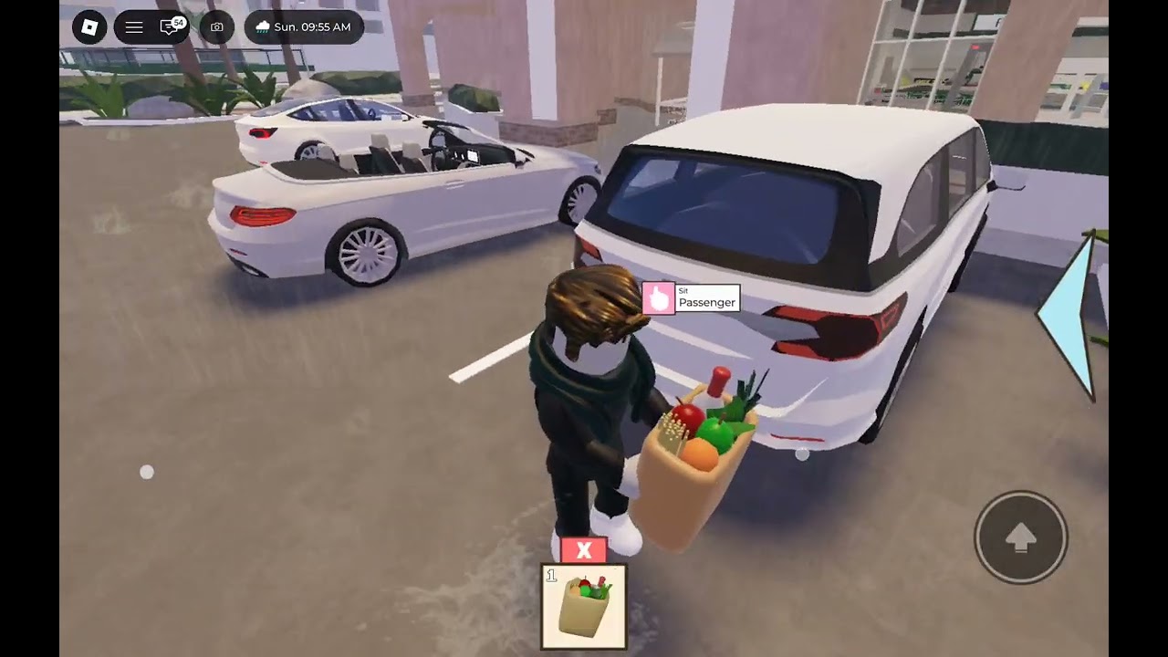 playing berry avenue 