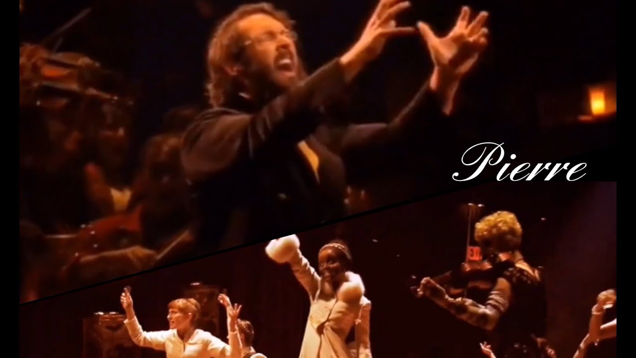 Pierre &ndash; Natasha, Pierre & the Great Comet of 1812 (Original Broadway Production)