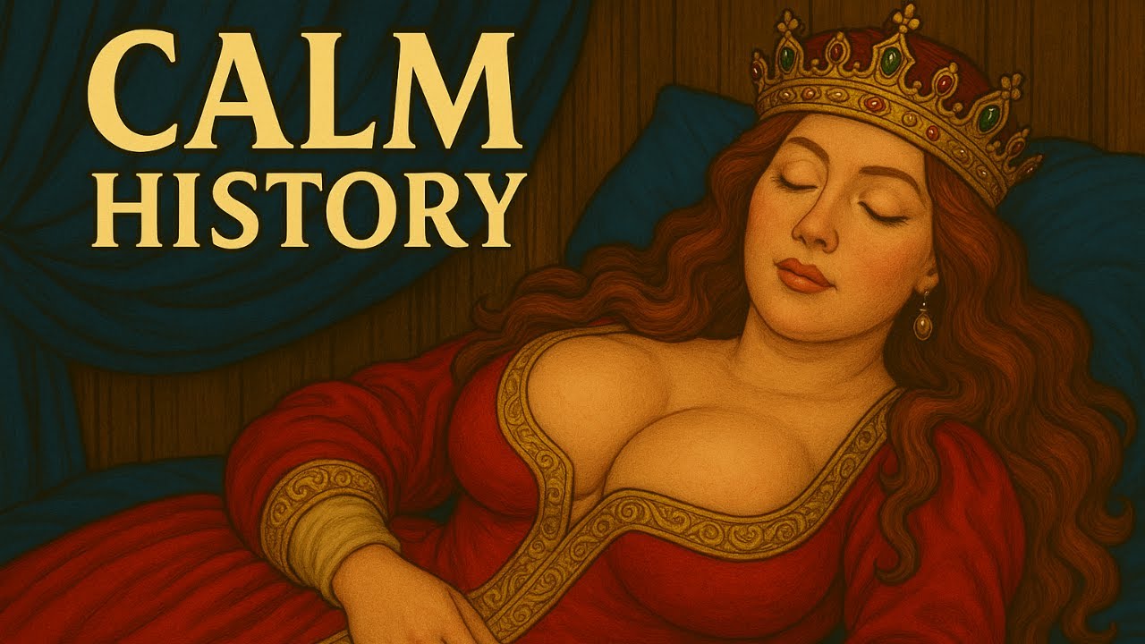 Fall Asleep to the Entire History of Queen Isabella I and the Birth of a Global Empire