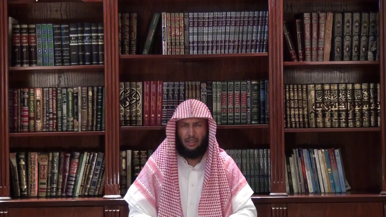 من لطائف القرآن الكريم 177 (أو سرحوهن بمعروف)(أو فارقوهن بمعروف) الشيخ صالح التركي