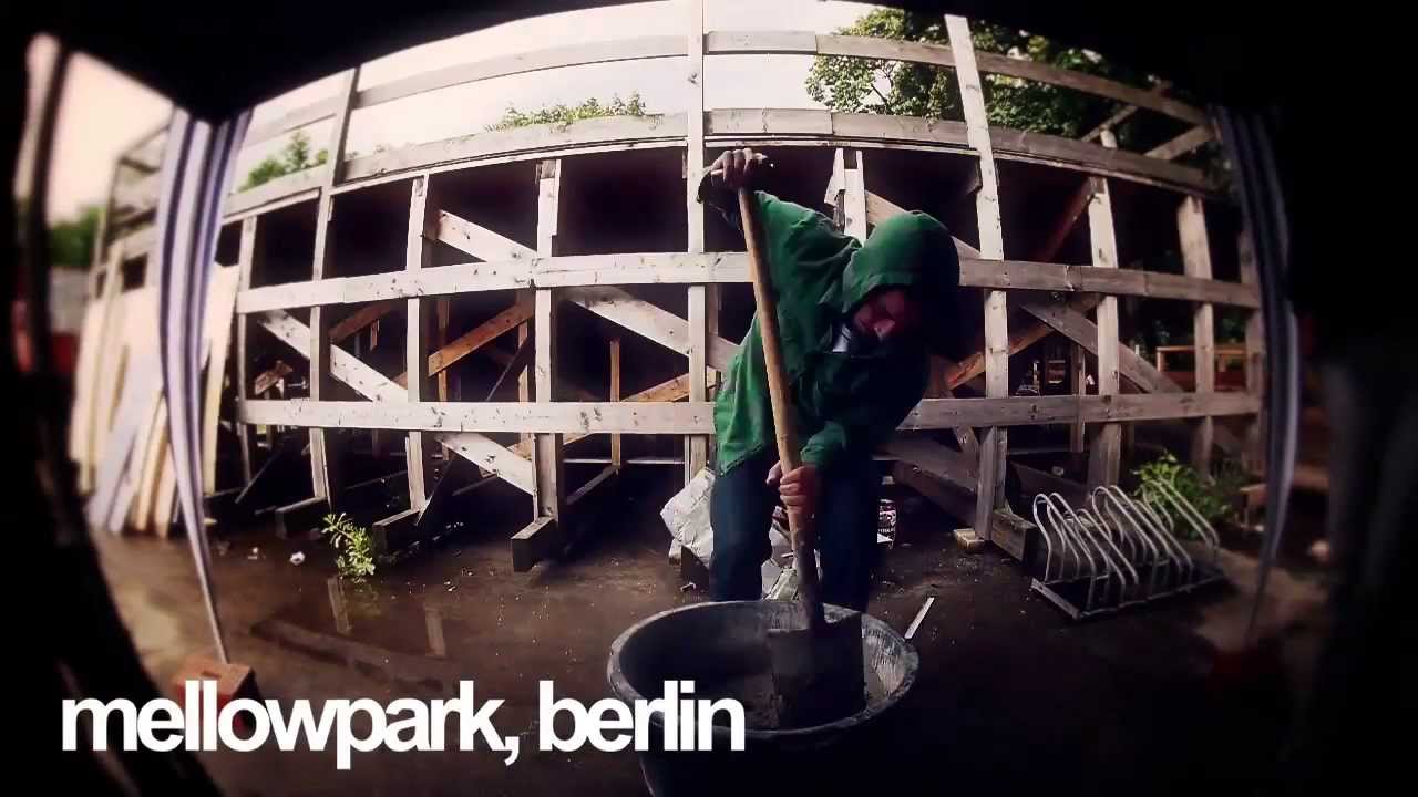 Mellowpark Concrete 2012