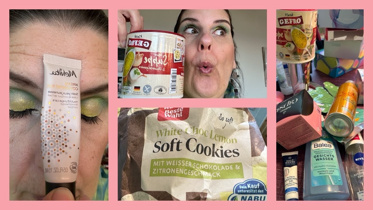 Aufgebraucht Februar 2024 - mein Beauty-Müll - Schrubbelfester Lappen - Top's und Flop's