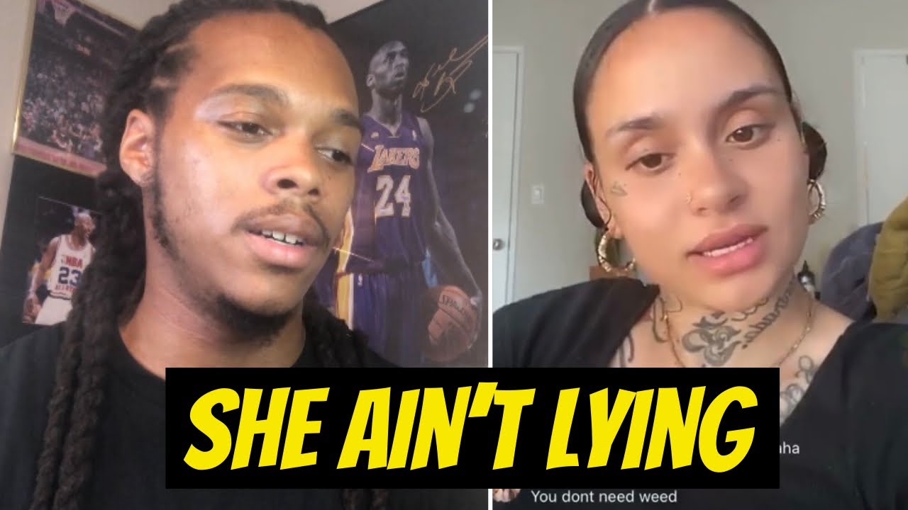 Kehlani Explains Why She Stopped Smoking Weed (REACTION)
