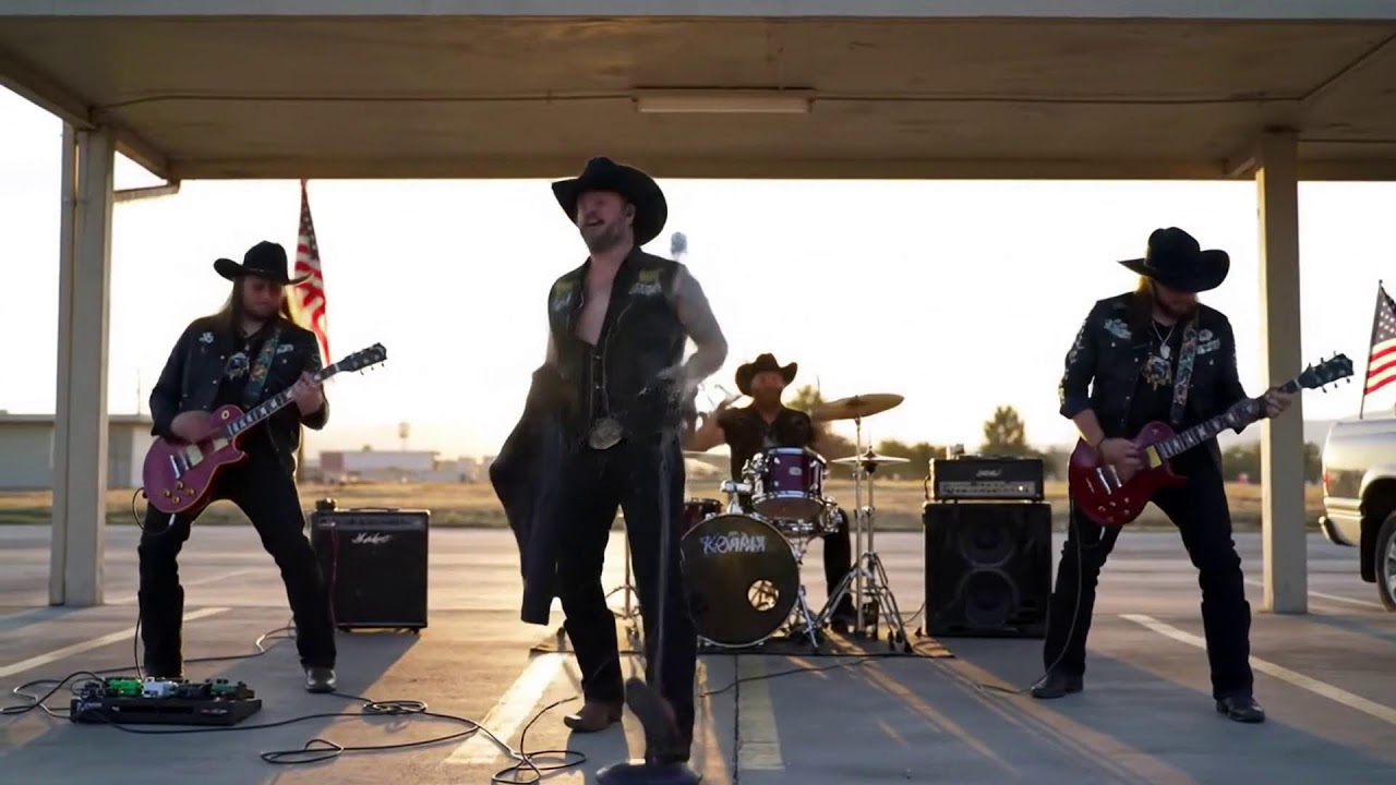 Country Rock Vibes – Freedom Roads & Whiskey Dreams Inspired by Blackberry Smoke