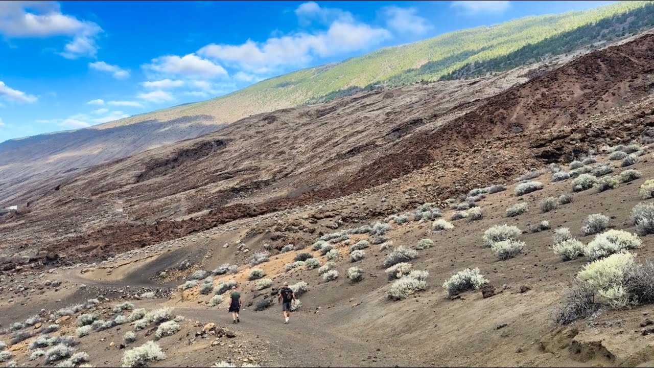 Wandern auf El Hierro | Hiking on El Hierro
