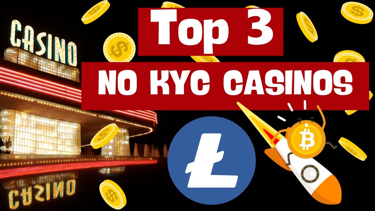 (USA) BEST NO KYC ONLINE CASINOS - STAKE.COM ALTERNATIVES