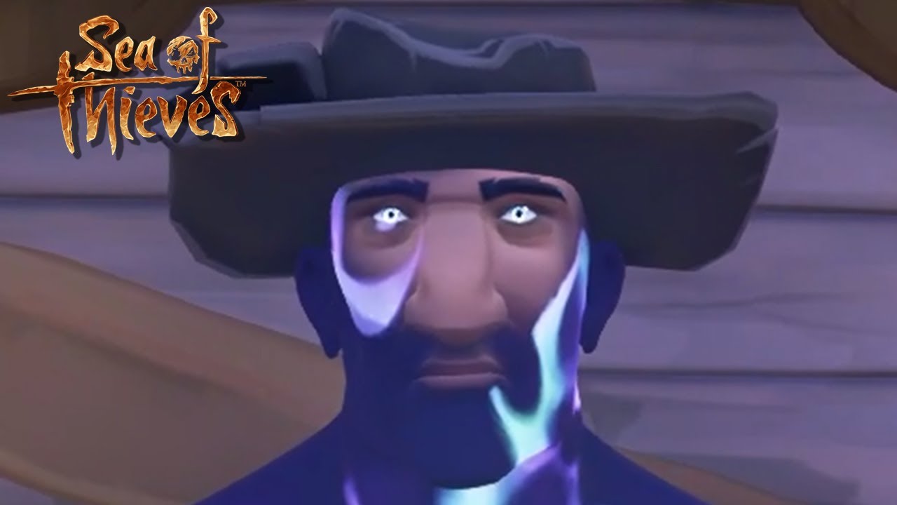 How to Unlock the Curse of Sunken Sorrow | Sea of Thieves