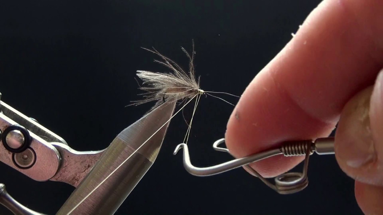 Pêche Mouche magazine 122 Le sedge Bataillard