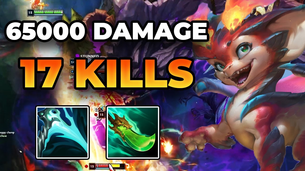 HOW TO MAKE THIS 43% WINRATE CHAMPION LOOK BROKEN