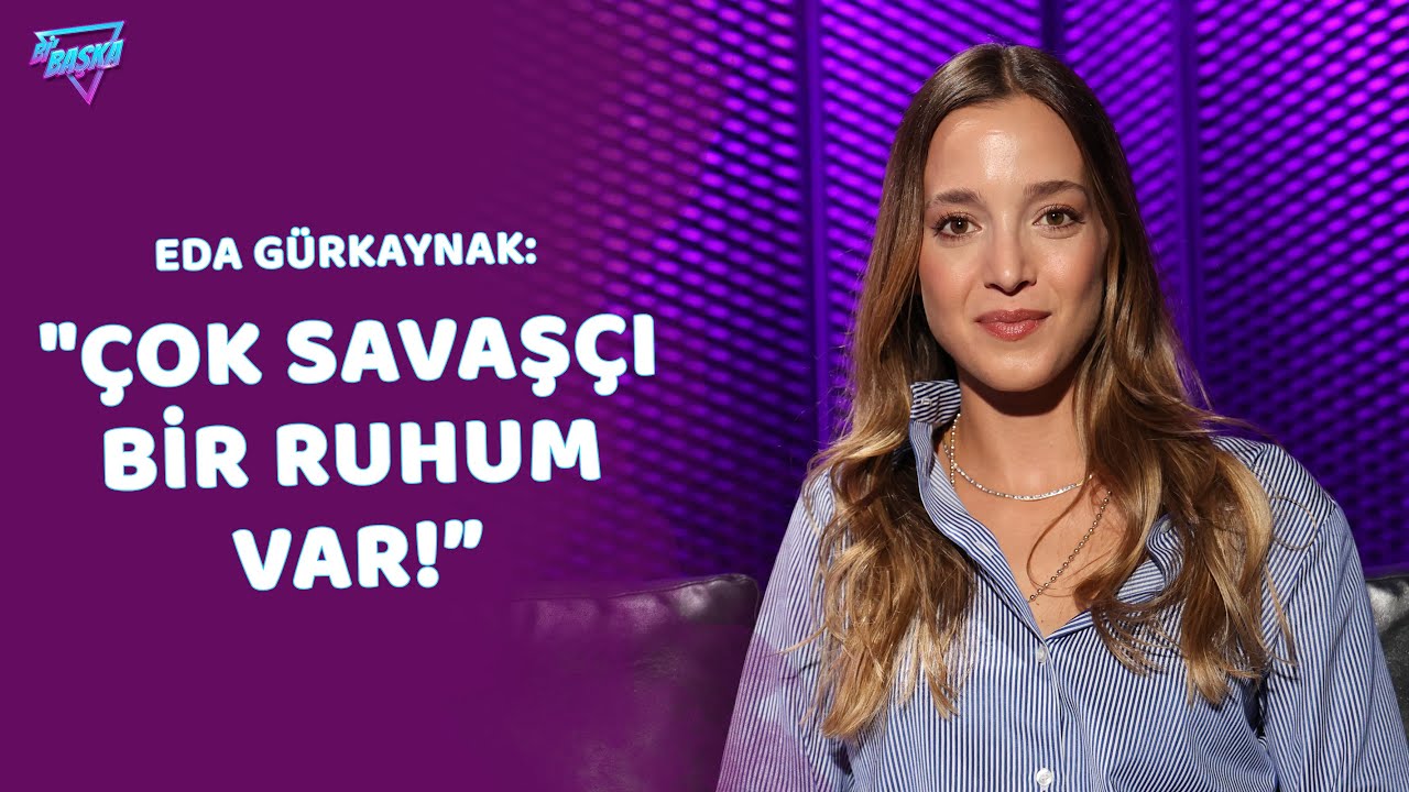 Çift Kişilik Oda'nın Oya'sı Eda Gürkaynak: