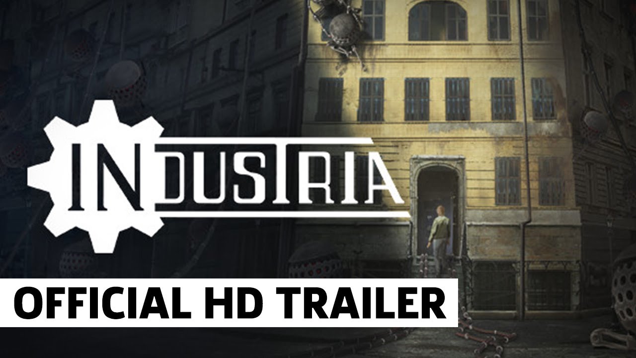 Industria Launch Trailer