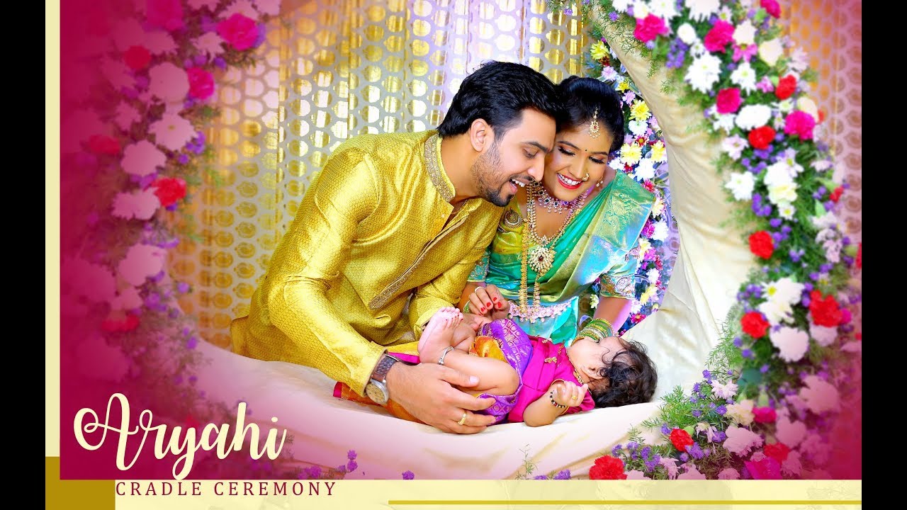 ARYAHI CRADLE CEREMONY