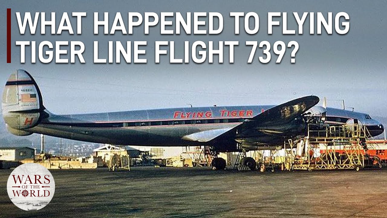 3 Mass Disappearances of Americans Surrounding the Conflict in Vietnam...