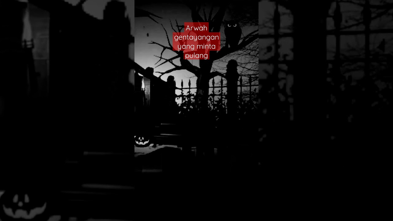 Arwah Gentayangan Yang Minta Pulang #misteri #kisahnyata #cerita #mistis #shorts