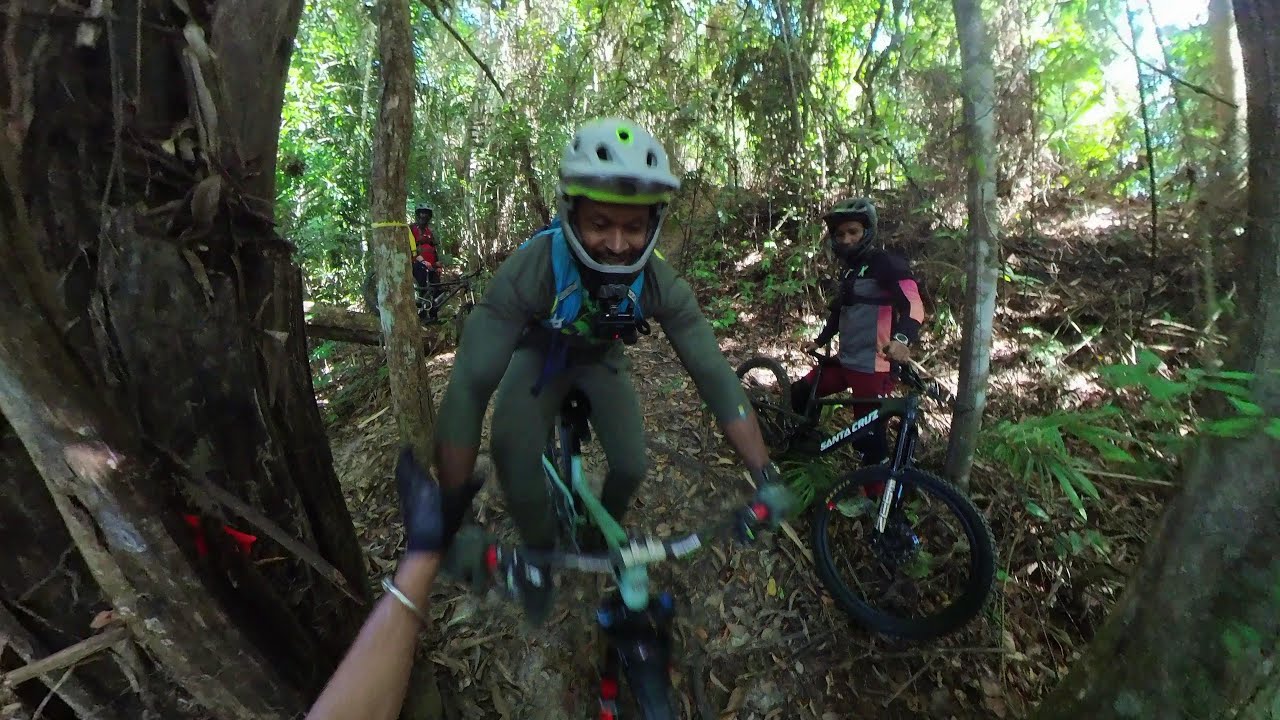 Droppin' Silverback - Boyz #mtb Day out - A Preview