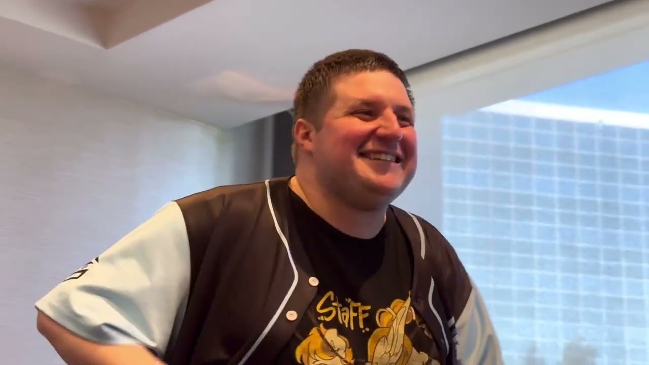 Babscon 2025 day 2: Saturday part 1