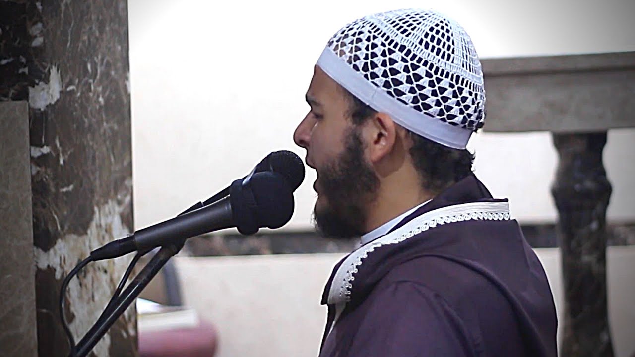 سورة الملك || الشيخ محمد عبادة || صلاة القيام رمضان 1440هـ - 2019م