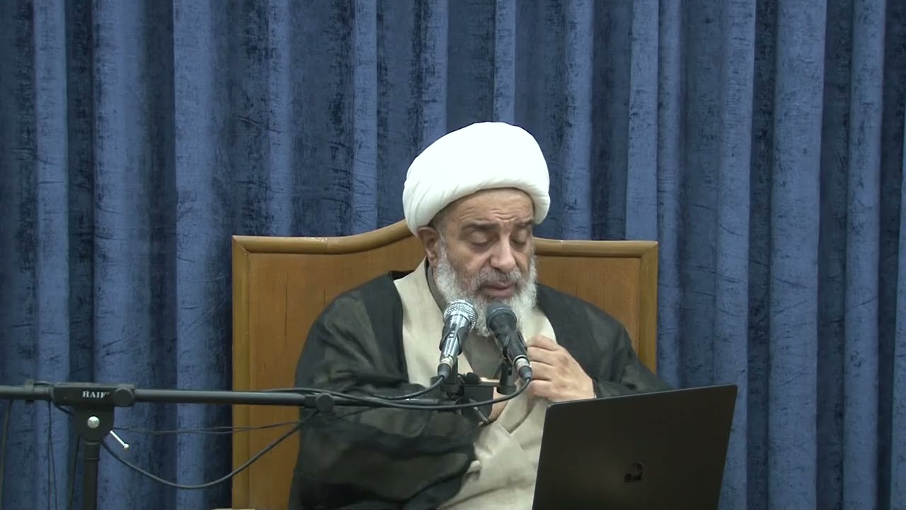 العقائد – قواعد المسؤوليات العامة و منهجان في الاستنباط– الشيخ  السند – الأربعاء  28 رمضان 1447 هـ