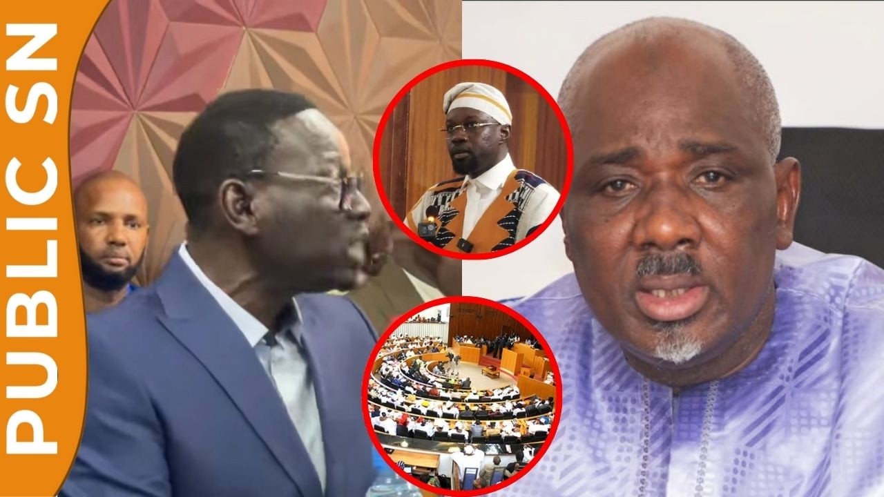 🚨 levée de parlementaire : Farba Ngom, Abdou Dially Kane fait des révélations !
