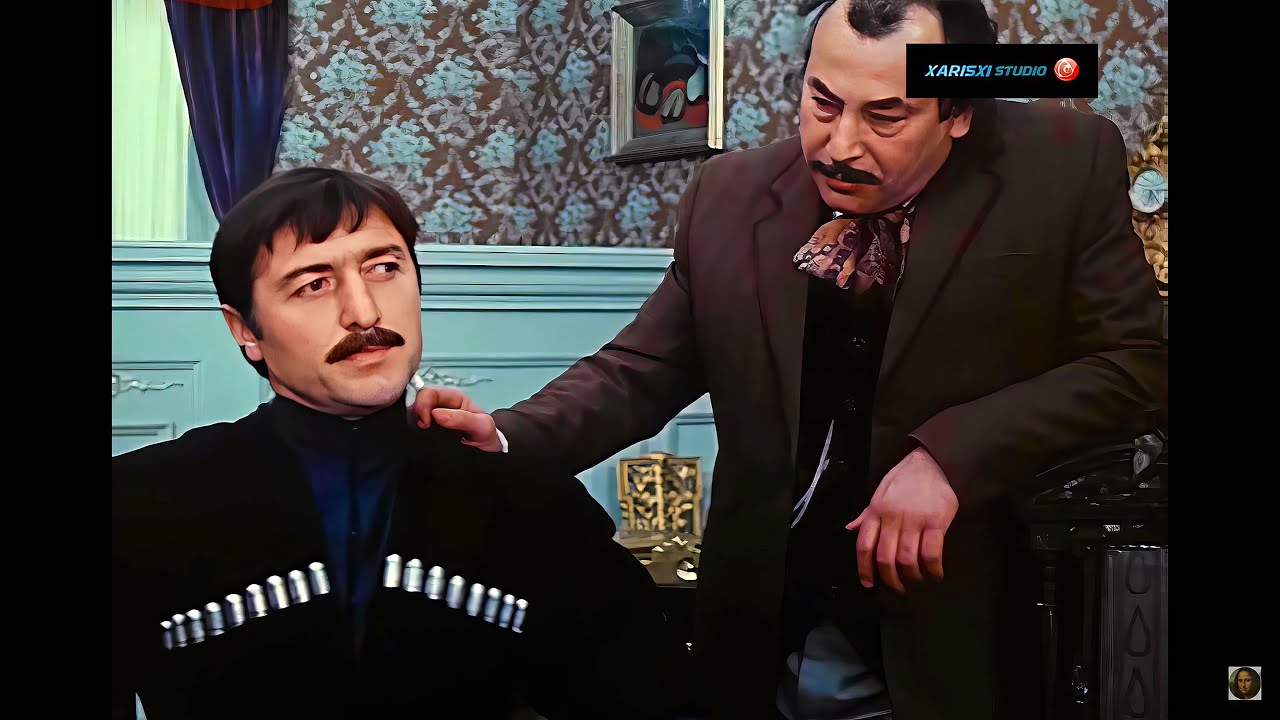 დათა თუთაშხია | HD | ქართული ფილმები | Data Tutashkhia | HD | Qartuli Filmebi | 4 სერია