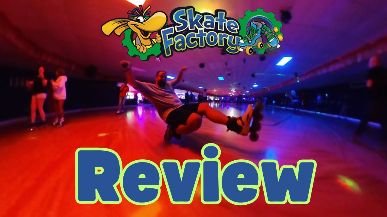 Skate Factory | Rink Review