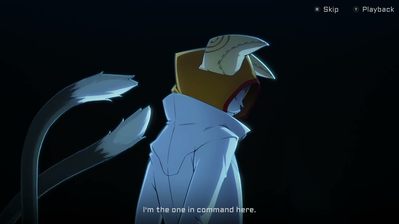 Ending With a Sea of Possibilities! - Blazblue Entropy Effect