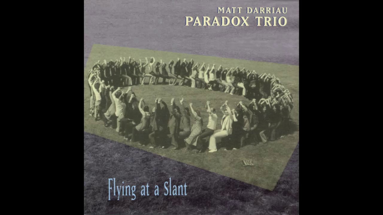 Matt Darriau, Paradox Trio - Faux Clarinet