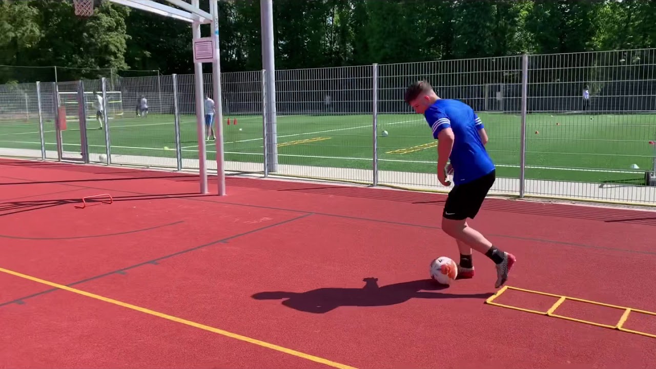 Corona Training Fu&szlig;ball Kleingruppen