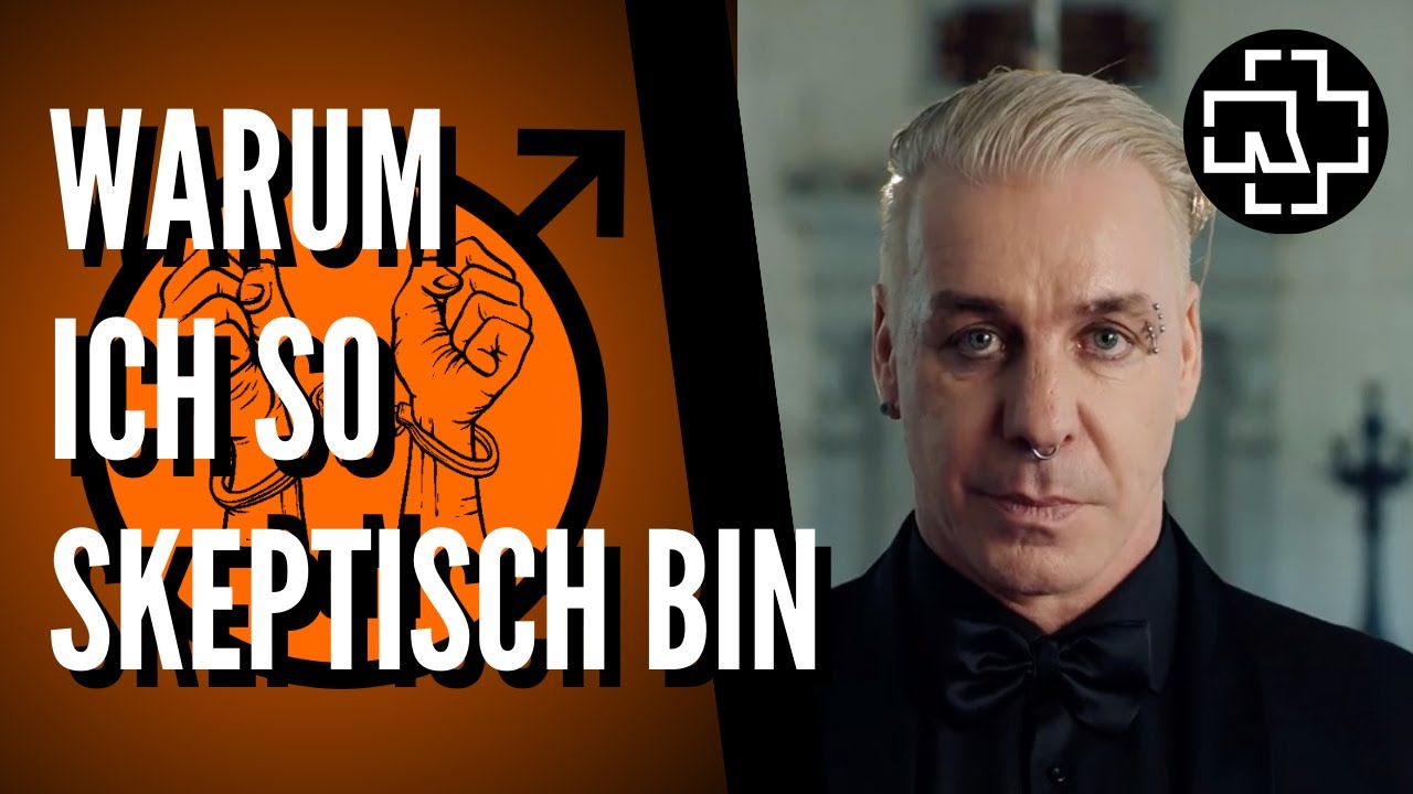 Warum man bei den Vorwürfen an Till Lindemann und Rammstein skeptisch sein sollte