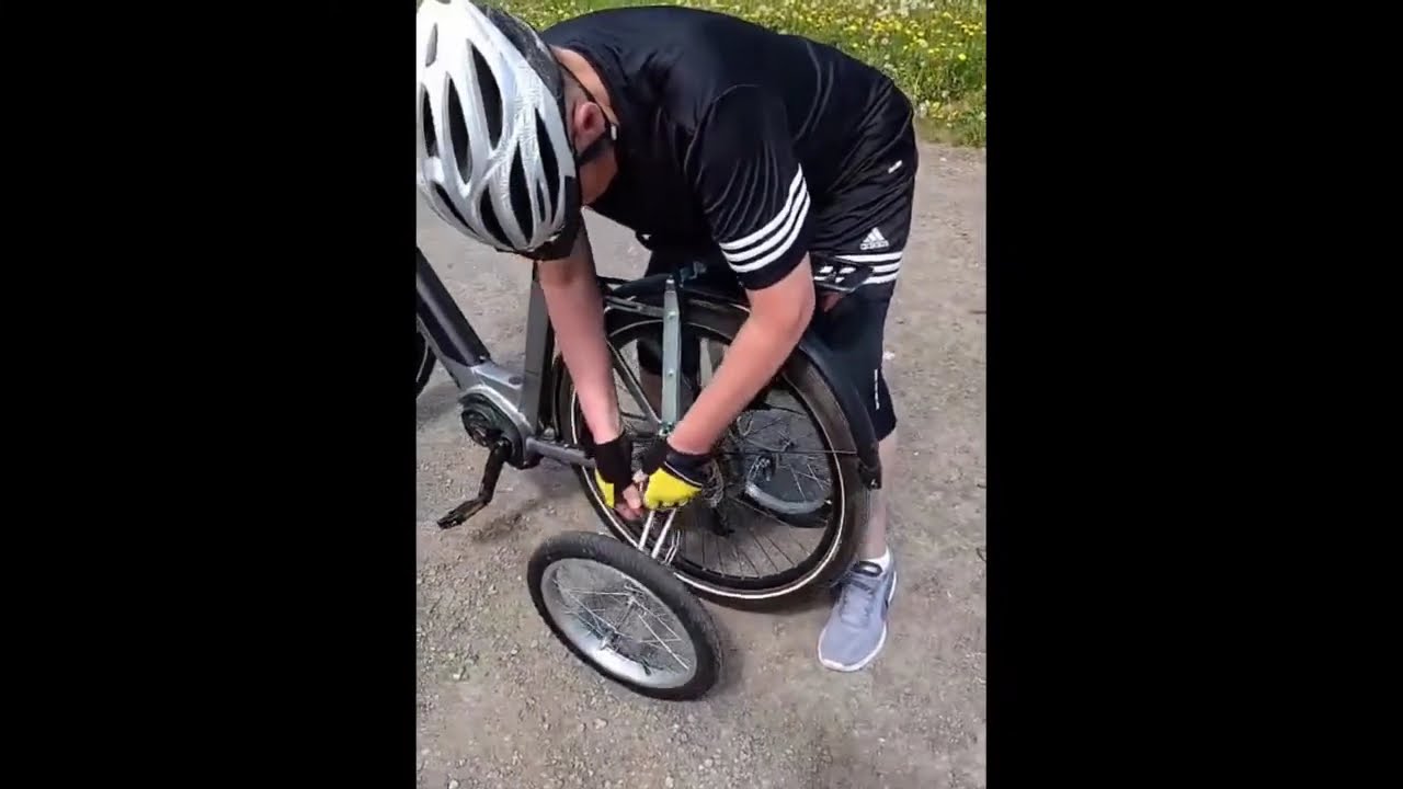 Ein kompletter Ausflug mit Swinging Wheels inkl. Autotransport!
