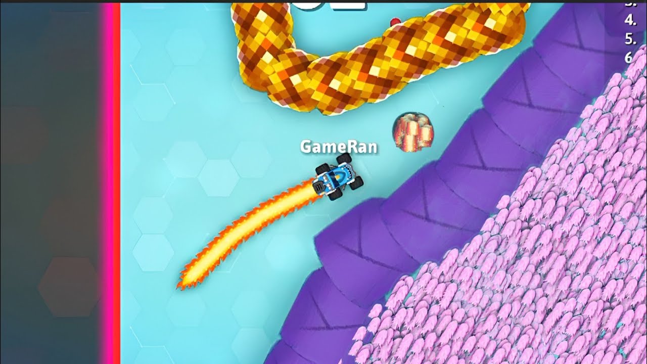 SnakeIo🐍 Я нашел потрясающий трофей на карте 🐍 Эпичный геймплей Snakeio #игры