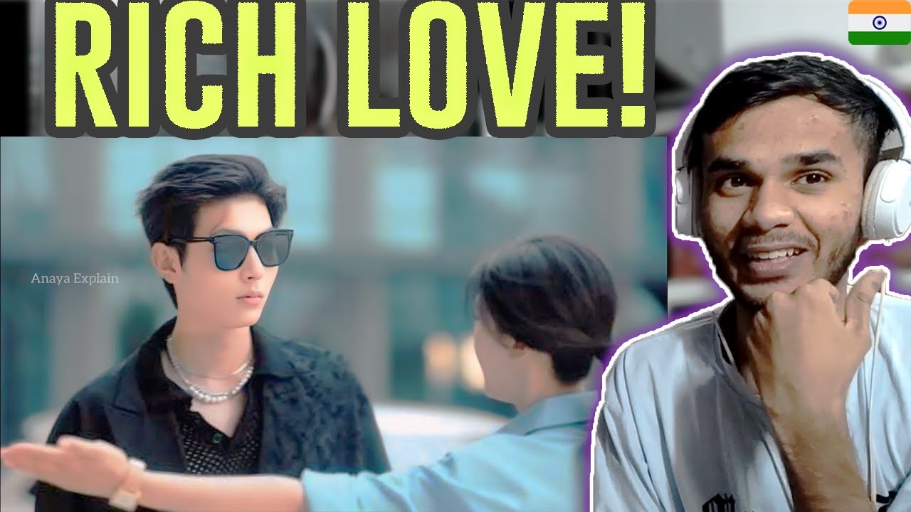 Rude🔥Charming😨PlayBoss😎Fall in Love❤️ C-drama/Chinese drama❤️Present Is Present MV \ Reaction