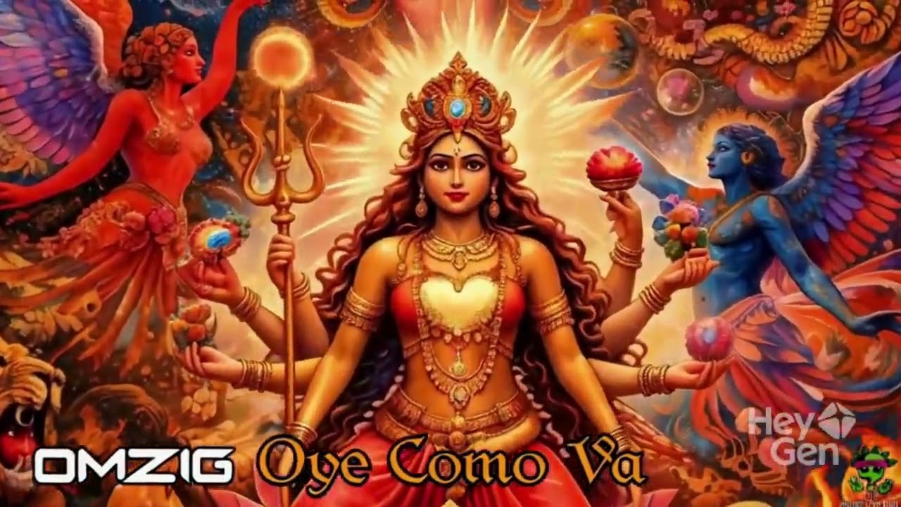 OMZIG-Oye Como Va 153BPM Frequency Go WIld 2026