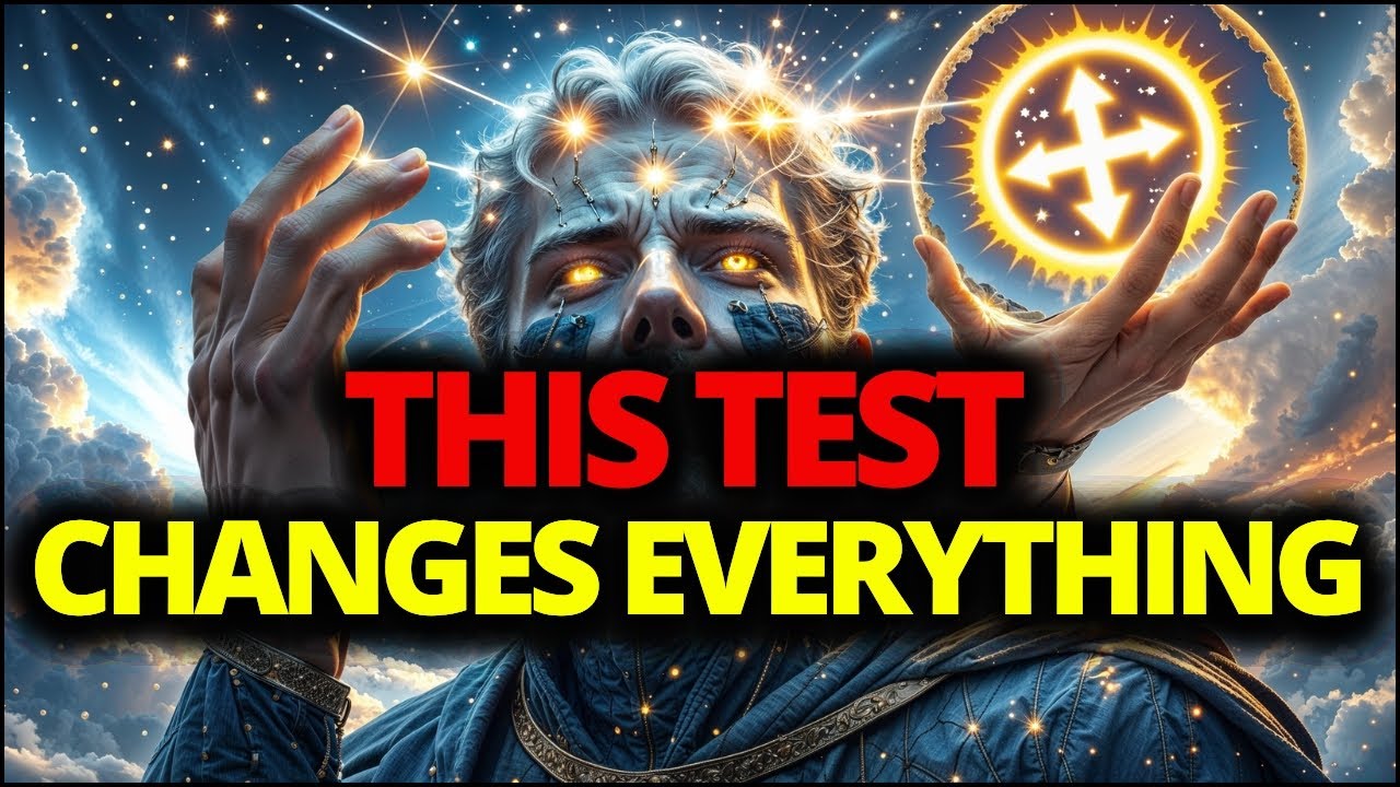 Chosen Ones, If You FAIL This One TEST God Cannot USE You! | Wisdom Guide