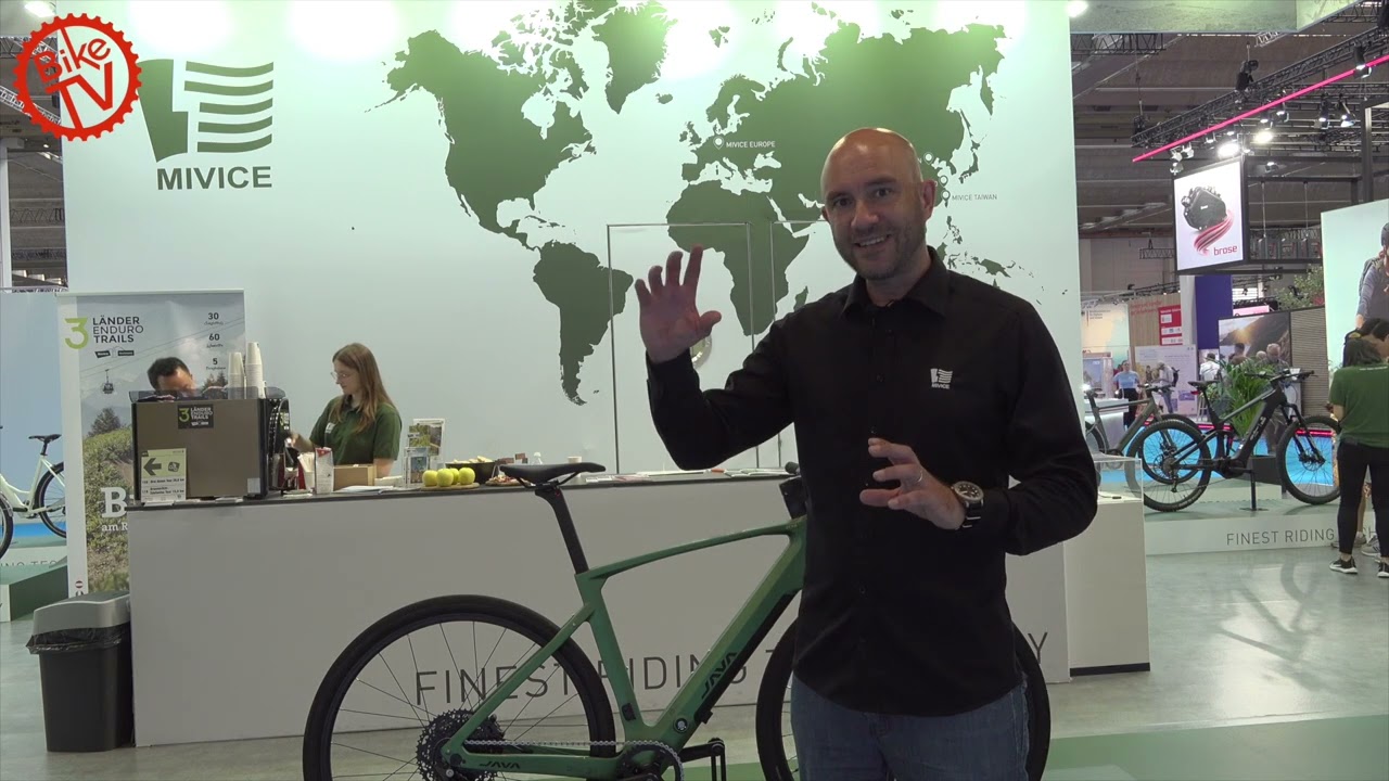 Eurobike 2023 – Mivice