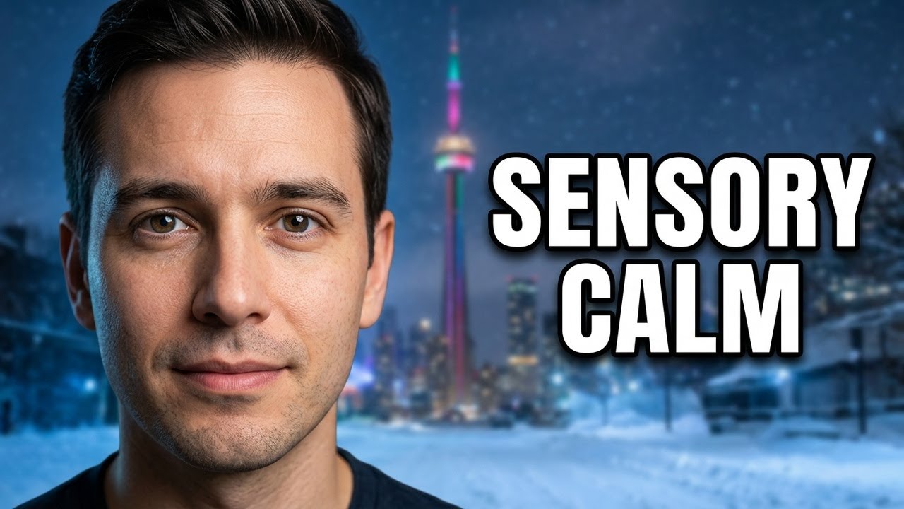 AUTISM Sensory Video Calming (AWESOME WATCH)