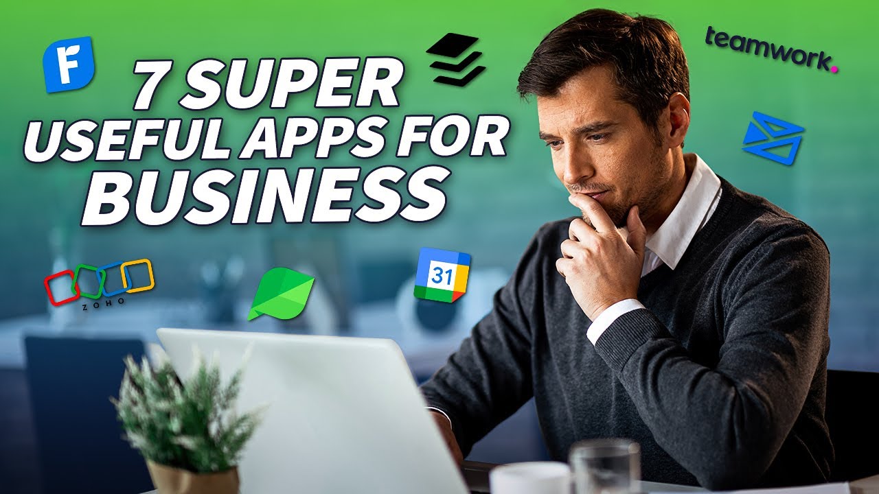 7 Super Useful Apps for Business for Seamless Operation