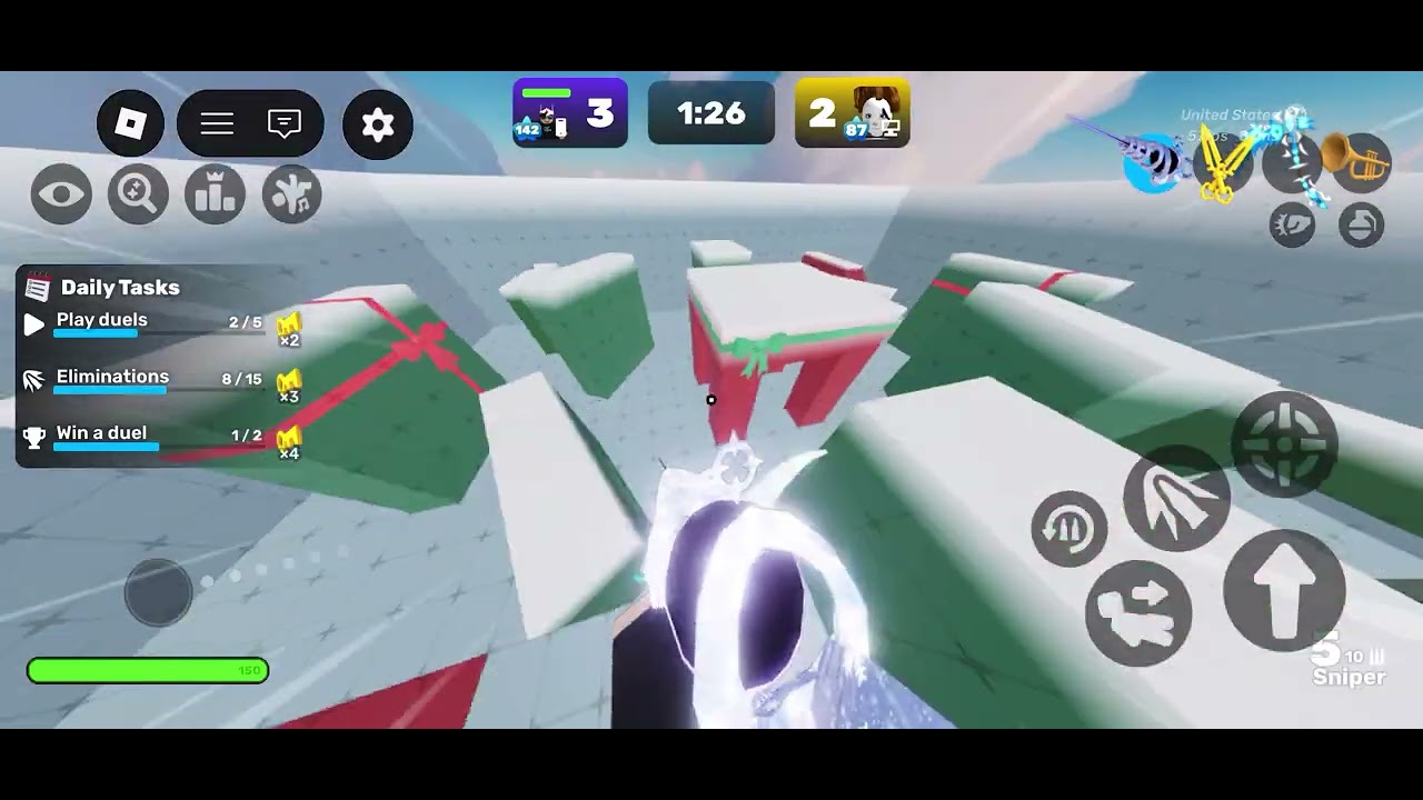 playing rivals :D (first video of 2026)