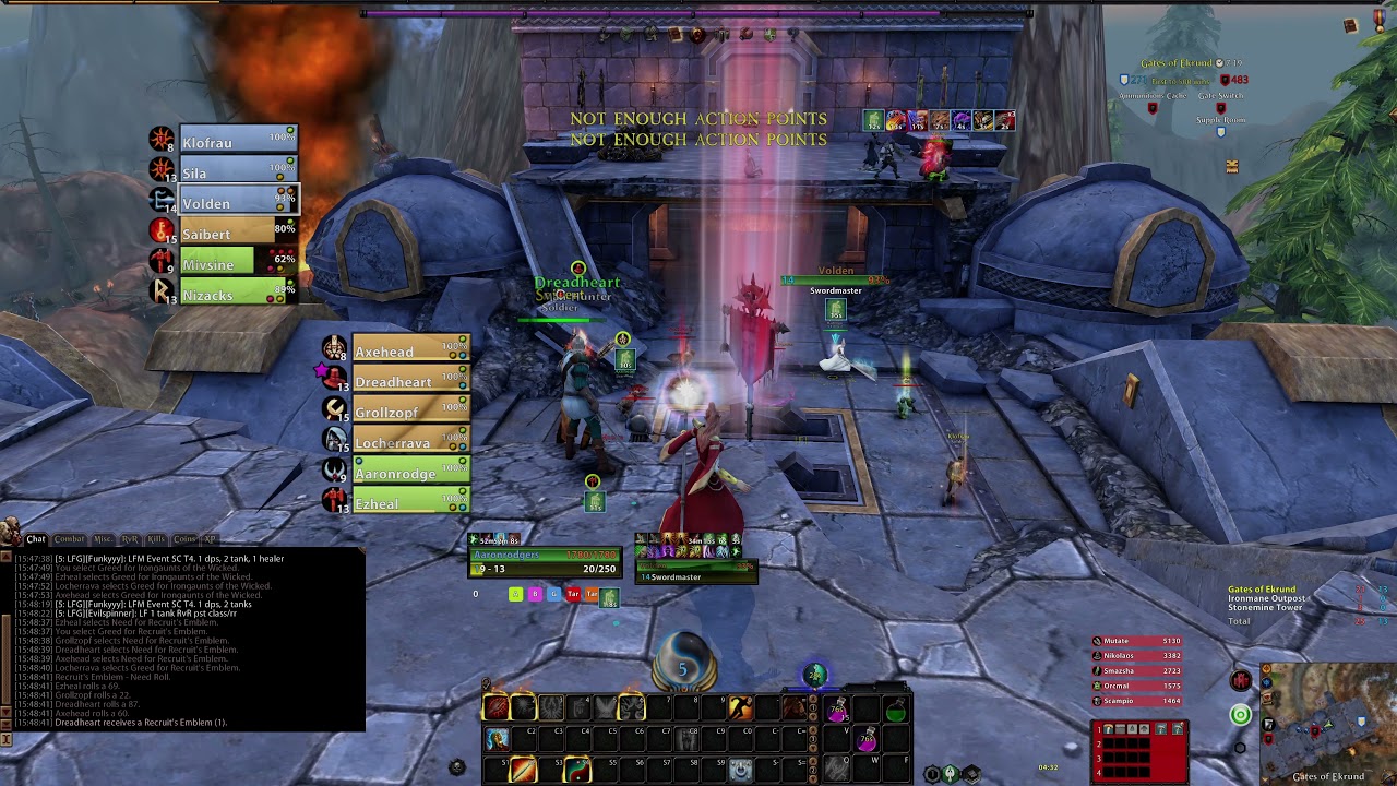 RoR - Archmage - Tier 1 - Ep.2