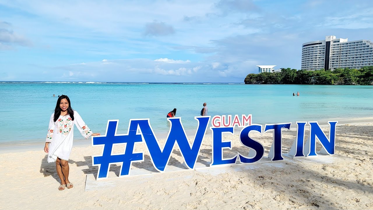 The Westin Resort Guam Family Staycation 2025