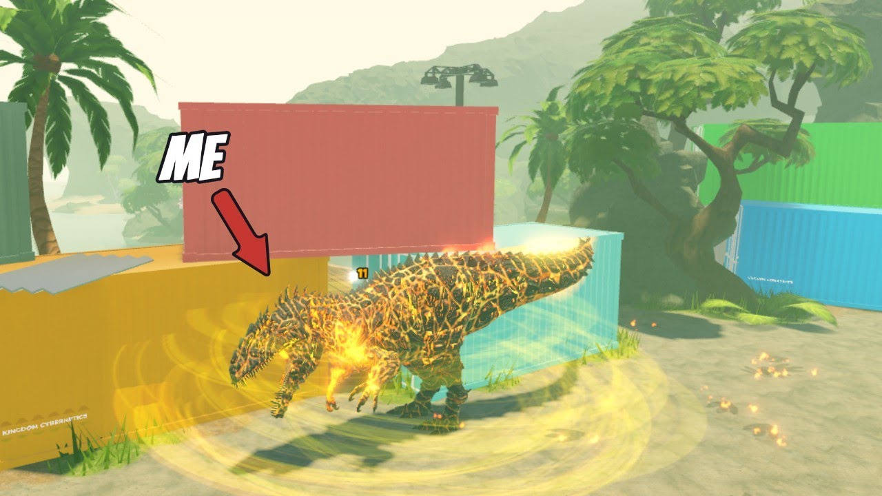 USING LAVA GIGA IN PRIMAL PURSUIT!!!